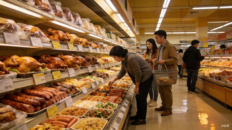 县城贵妇,纷纷爱上胖东来“平替”?